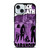 BLACK SABBATH ROCK BAND PARANOID iPhone 15 Case Cover