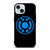 BLUE LANTERN CORPS LOGO iPhone 15 Case Cover