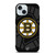 BOSTON BRUINS NHL TEAM iPhone 15 Case Cover