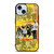 BROCKHAMPTON HIP HOP GROUP iPhone 15 Case Cover