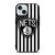 BROOKLYN NETS NBA USA FLAG iPhone 15 Case Cover