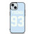 BTS BANGTAN BOYS SUGA 93 iPhone 15 Case Cover