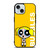 BUBBLES THE POWERPUFF GIRLS CARTOON iPhone 15 Case Cover