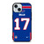BUFFALO BILLS JOSH ALLEN 17 NFL NIKE iPhone 15 Case Cover