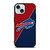 BUFFALO BILLS NFL FOOTBALL LOGO iPhone 15 Case Cover