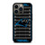 CAROLINA PANTHERS FOOTBALL FIELD iPhone 13 Pro Case Cover