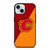 CALGARY FLAMES NHL HOCKEY LOGO iPhone 15 Case Cover