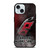 CAROLINA HURRICANES NHL HOCKEY iPhone 15 Case Cover