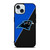 CAROLINA PANTHERS NFL FOOTBALL LOGO iPhone 15 Case Cover