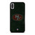 SAN FRANCISCO 49ERS FOOTBALL NFL iPhone X / XS Case Cover
