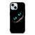 CHESHIRE CAT SMILE FACE ALICE IN WONDERLAND iPhone 15 Case Cover