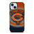 CHICAGO BEARS FOOTBALL TEAM iPhone 15 Case Cover