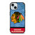 CHICAGO BLACKHAWKS HOCKEY TEAM iPhone 15 Case Cover