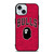 CHICAGO BULLS X BAPE CAMO iPhone 15 Case Cover