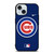 CHICAGO CUBS MLB BASEBALL NIKE iPhone 15 Case Cover