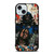 CHIEF KEEF RAPPER COLLAGE iPhone 15 Case Cover