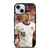CHRISTIAN PULISIC UNITED STATES SOCCER iPhone 15 Case Cover