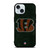 CINCINNATI BENGALS FOOTBALL NFL iPhone 15 Case Cover