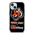 CINCINNATI BENGALS FOOTBALL WHO DEY iPhone 15 Case Cover