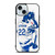 CLAYTON KERSHAW LOS ANGELES DODGERS MLB iPhone 15 Case Cover