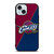 CLEVELAND CAVALIERS NBA BASKETBALL LOGO iPhone 15 Case Cover