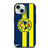 CLUB AMERICA NIKE STRIPE iPhone 15 Case Cover