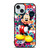 COACH NEW YORK MICKEY MOUSE CUTE iPhone 15 Case Cover