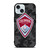 COLORADO RAPIDS MLS BLACK CAMO iPhone 15 Case Cover