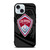 COLORADO RAPIDS MLS BLACK iPhone 15 Case Cover