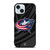 COLUMBUS BLUE JACKETS NHL TEAM iPhone 15 Case Cover