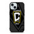 COLUMBUS CREW MLS BLACK iPhone 15 Case Cover