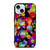 COLURFUL BUBBLES PATTERN iPhone 15 Case Cover