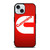 CUMMINS POWER RED iPhone 15 Case Cover