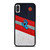 SANTA CRUZ SCREAMING HAND SKATEBOARD iPhone X / XS Case Cover
