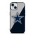 DALLAS COWBOYS NFL FOOTBALL LOGO iPhone 15 Case Cover