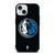 DALLAS MAVERISCKS BASKETBALL NBA iPhone 15 Case Cover