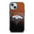 DENVER BRONCOS FOOTBALL TEAM iPhone 15 Case Cover