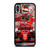 SCUDERIA FERRARI F1 CHARLES LECLERC iPhone X / XS Case Cover