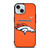 DENVER BRONCOS NFL FOOTBALL NIKE iPhone 15 Case Cover