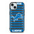 DETROIT LIONS FOOTBALL FIELD iPhone 15 Case Cover