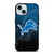 DETROIT LIONS FOOTBALL TEAM iPhone 15 Case Cover