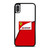 SCUDERIA FERRARI FORMULA ONE F1 RACING 2 iPhone X / XS Case Cover