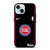 DETROIT PISTONS NIKE NBA BASKETBALL iPhone 15 Case Cover