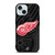 DETROIT RED WINGS NHL TEAM iPhone 15 Case Cover
