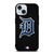DETROIT TIGERS BASEBALL TEAM iPhone 15 Case Cover