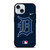 DETROIT TIGERS MLB BASEBALL NIKE iPhone 15 Case Cover