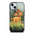 DISNEY BAMBI CARTOON iPhone 15 Case Cover