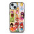 DISNEY FROZEN PRINCESS CUTE iPhone 15 Case Cover