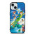 DISNEY PETER PAN CARTOON iPhone 15 Case Cover