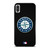 SEATTLE MARINERS BASEBALL TEAM iPhone X / XS Case Cover
